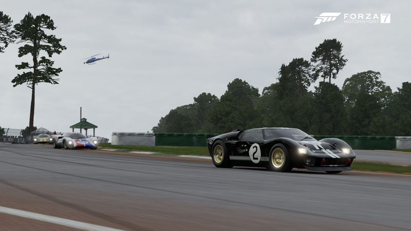 Illustration for article titled The Oppositelock Forza 7 Endurance Championship, Round 10: Results + Replay